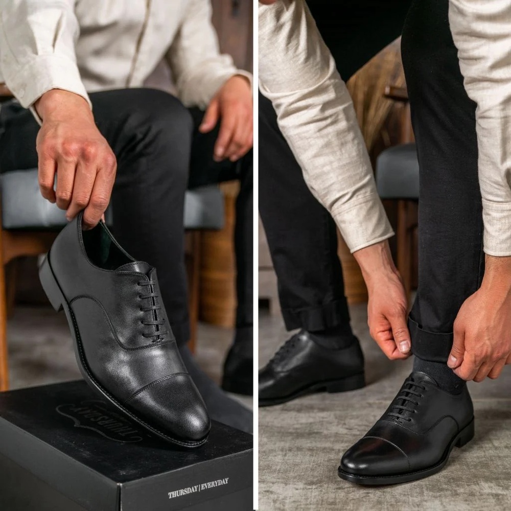 Thursday Boot Company Chairman Dress Shoes